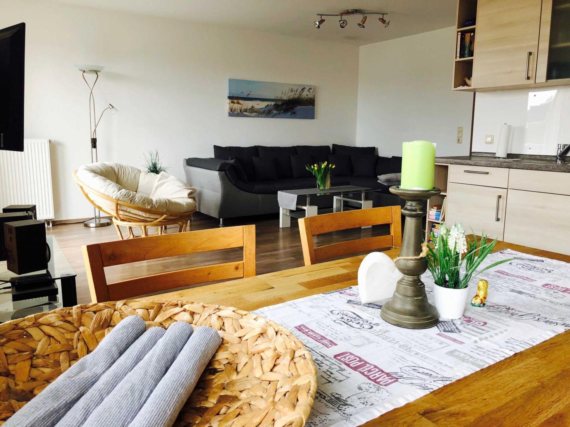 Villa Sonnenterrasse 펠체르하켄 외부 사진