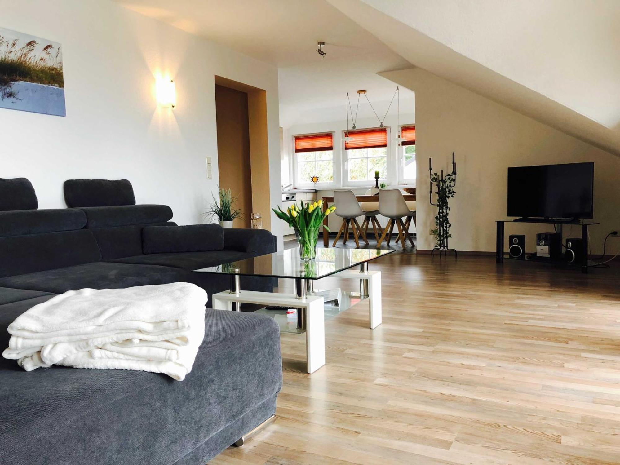 Villa Sonnenterrasse 펠체르하켄 외부 사진