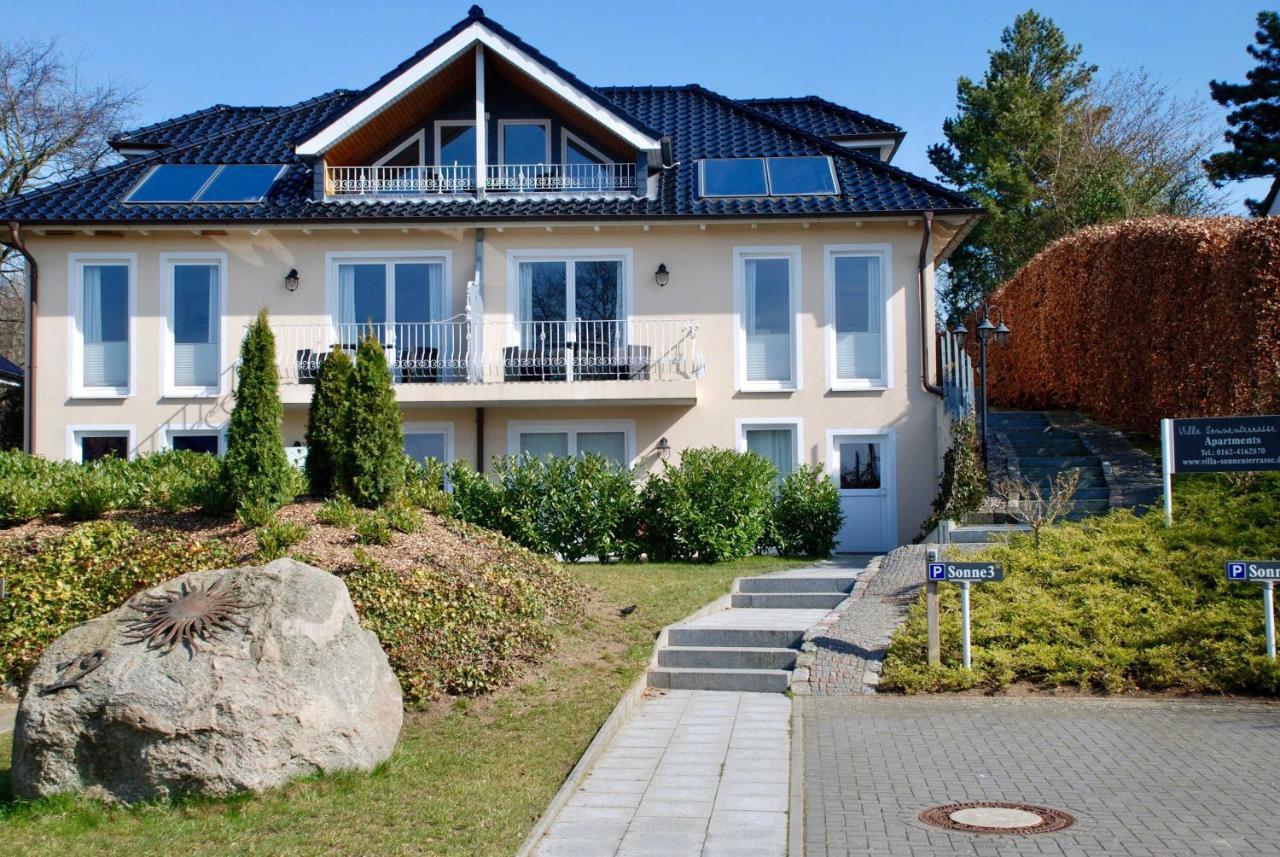 Villa Sonnenterrasse 펠체르하켄 외부 사진